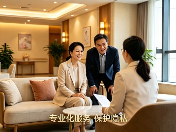 乐至有偿售卵代生女生的客户的客户群体有哪些